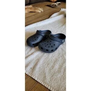 Crocs Unisex Navy Blue